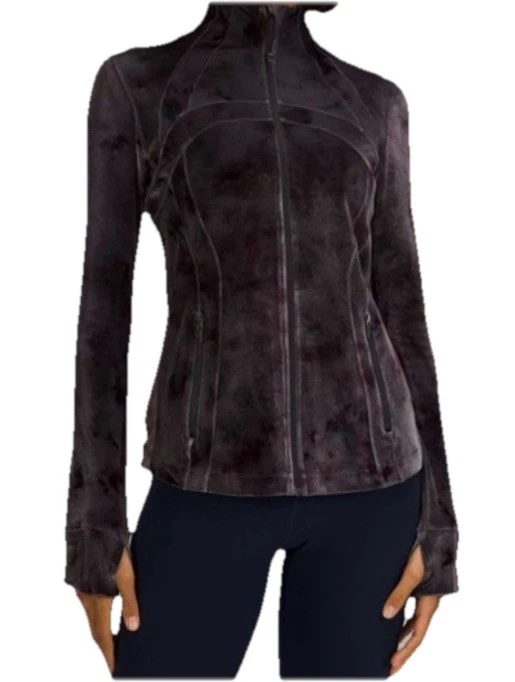 Chaqueta mujer lululemon define talla 10 Foto 1 de 4