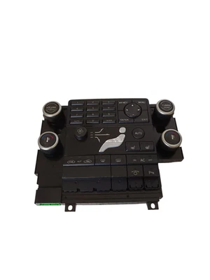 VOLVO S80 V70 XC70 2007 2008 2009 2010 CLIMATE CONTROL UNIT HVAC 30782910 OEM - Image 1 of 4