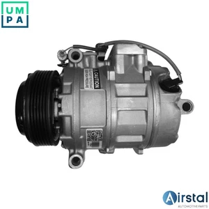 COMPRESSOR AIR CONDITIONING 10-1989 FOR BMW 3/E91/E92/E90/6/E6/Convertible 5 - Picture 1 of 10