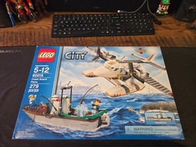 LEGO City: Coast Guard Plane (60015)