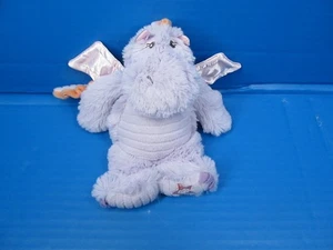 American Girl Bitty Baby helllila Drache Plüsch 6 Zoll - Bild 1 von 7
