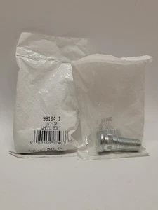 Dorman 98164.1 Chrome Wheel Bolt "LM" 1/2-20R – Car Truck Stud Lug Hardware Qty1 - Imagen 1 de 1