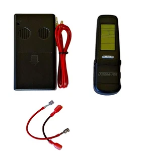Termostato de control remoto QuadraFire Smart Batt II, OEM, 841-0970 - Imagen 1 de 1
