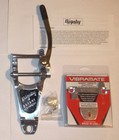 Bigsby® B7 Chrome Tailpiece & Vibramate V7-LP~6" To Centerline Of STP~Brand New