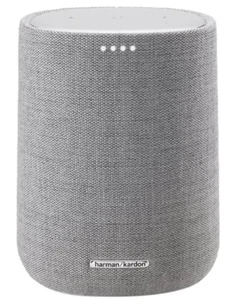 HARMAN KARDON CITATION ONE ALTOPARLANTE INTELLIGENTE CON ASSISTENTE GOOGLE GRIGIO - Foto 1 di 5