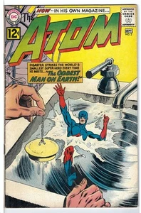 Atom (Vol 1) The # 2 FN RS003 - Picture 1 of 1