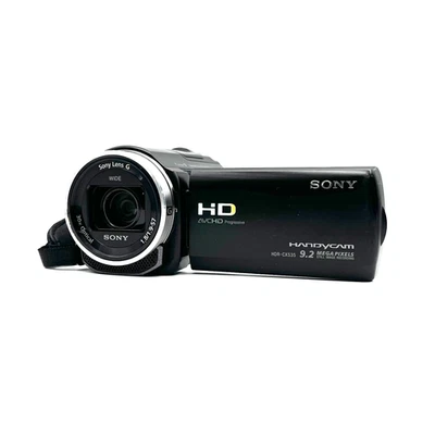 SONY HANDYCAM Exmor R HDR-CX535 Compact Digital Camera From Japan - Image 1 of 4