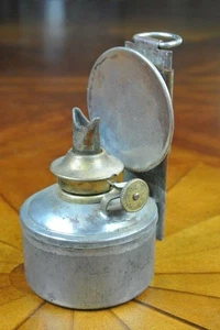 DJANGO UNCHAINED Movie Prop KEROSINE HAND LAMP Leonardo DiCaprio JAMIE FOXX - Picture 1 of 1