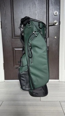 Scotty Cameron Oribe Green Player V Bolsa Suporte NOVO LANÇAMENTO Galeria EM MÃOS - Imagem 1 de 4