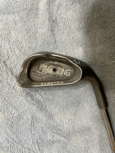 Ping Zing 2 Iron-Jz Steel 39.75"-Star Smoothee Grip-VeryGood. - Picture 1 of 8