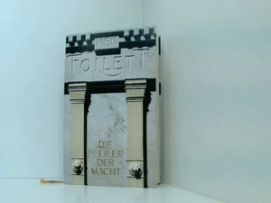 Die Pfeiler der Macht: Roman (Lübbe Belletristik) Roman Follett, Ken: - Bild 1 von 1