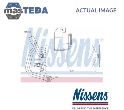 95317 A/C AIR CONDITIONING DRYER NISSENS FOR MAZDA 2 - Image 1 of 4