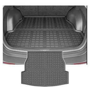 Cargo Liner Rear Trunk Mat for Toyota RAV4 2019-2024 TPE - Picture 1 of 8