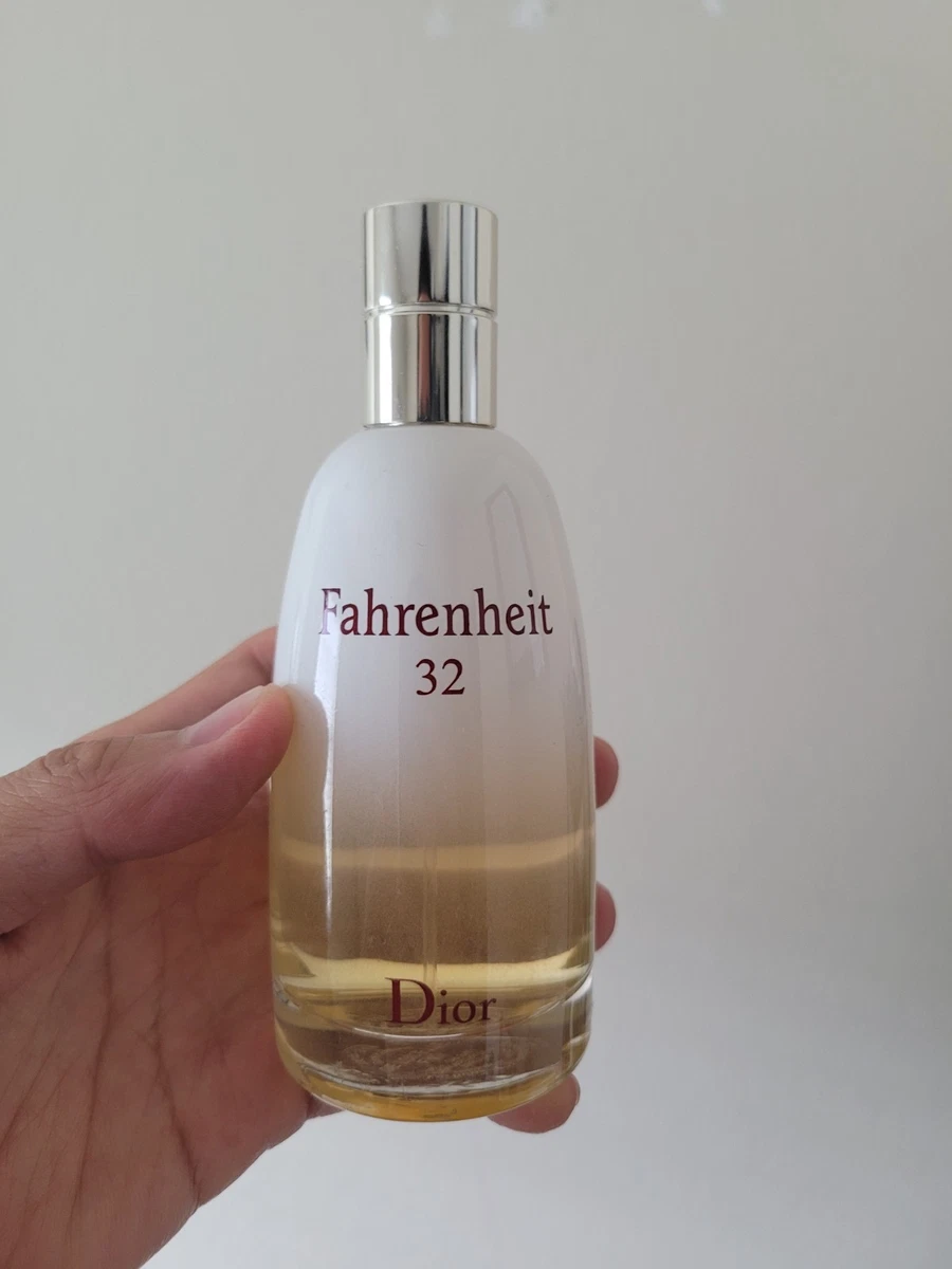 Dior Fahrenheit 32 Fragrances for Men for sale - eBay