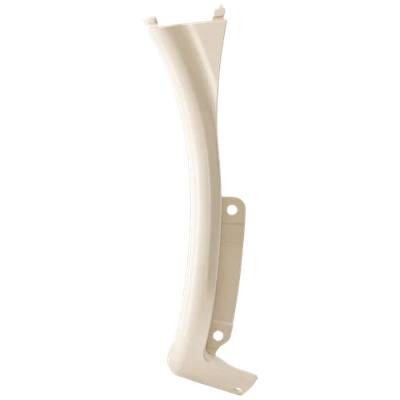 New Fender Extension Front Driver Left Side Lower Chevy SaVana Express Van LH - Image 1 of 4