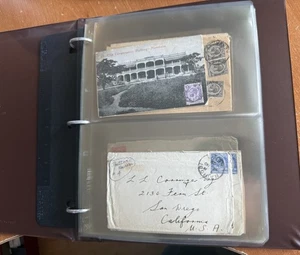 Uganda/Kenya Cover Collection! Registered--Censored-FDC's! - Picture 1 of 24