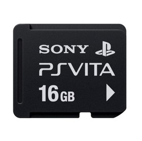 Official Original Sony PlayStation Vita PS Vita - 16GB Memory Card