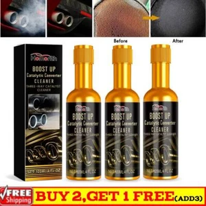 Boost Up Vehicle Engine Catalytic Converter Cleaner DeepCleaning Multipurpose - Bild 1 von 11