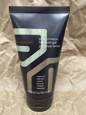 Gel de sujeción firme Aveda Men Pure-formance 5 oz Foto 1 de 2