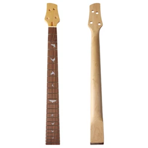 1Pcs Suitable for 4 strings 22 pin guitar neck Electric Bass handle - Picture 1 of 6