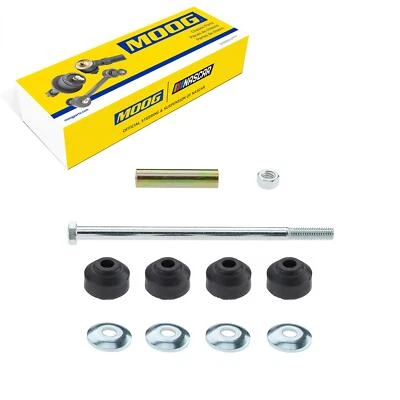 Kit de enlace de barra estabilizadora de suspensión delantera MOOG para Chevrolet C3500 1988-2000 Foto 1 de 4