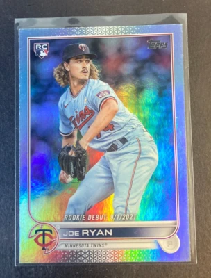2022 Topps Update Rainbow Foil Pick List You Choose - Image 1 of 2