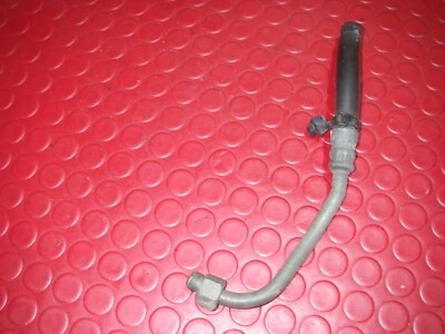 1994-1996/7 Top Stainless Steel Oil Feed Right Steel / Hose BMW R850R R1100R - Image 1 of 3