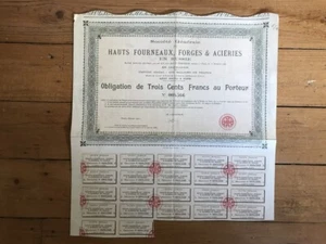 HAUTS FOURNEAUX, FORGES & ACIERIES EN RUSSIE (D) - Foto 1 di 1