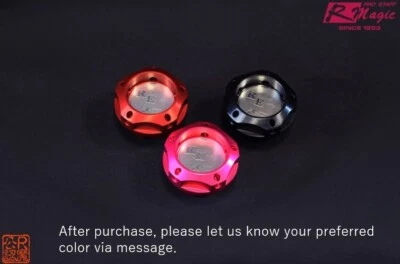 R-Magic Oil Filler Cap for Mazda Vehicles (2008～) 3colors MX-5 Miata - Image 1 of 4