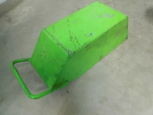 Promark Stump Grinder Cutter Cover Weldment - Picture 1 of 3