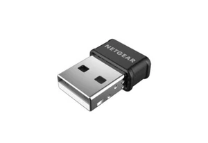 NETGEAR AC1200 Dwuzakresowy adapter USB (300/867 Mbps) A6150-100PES - Zdjęcie 1 z 1