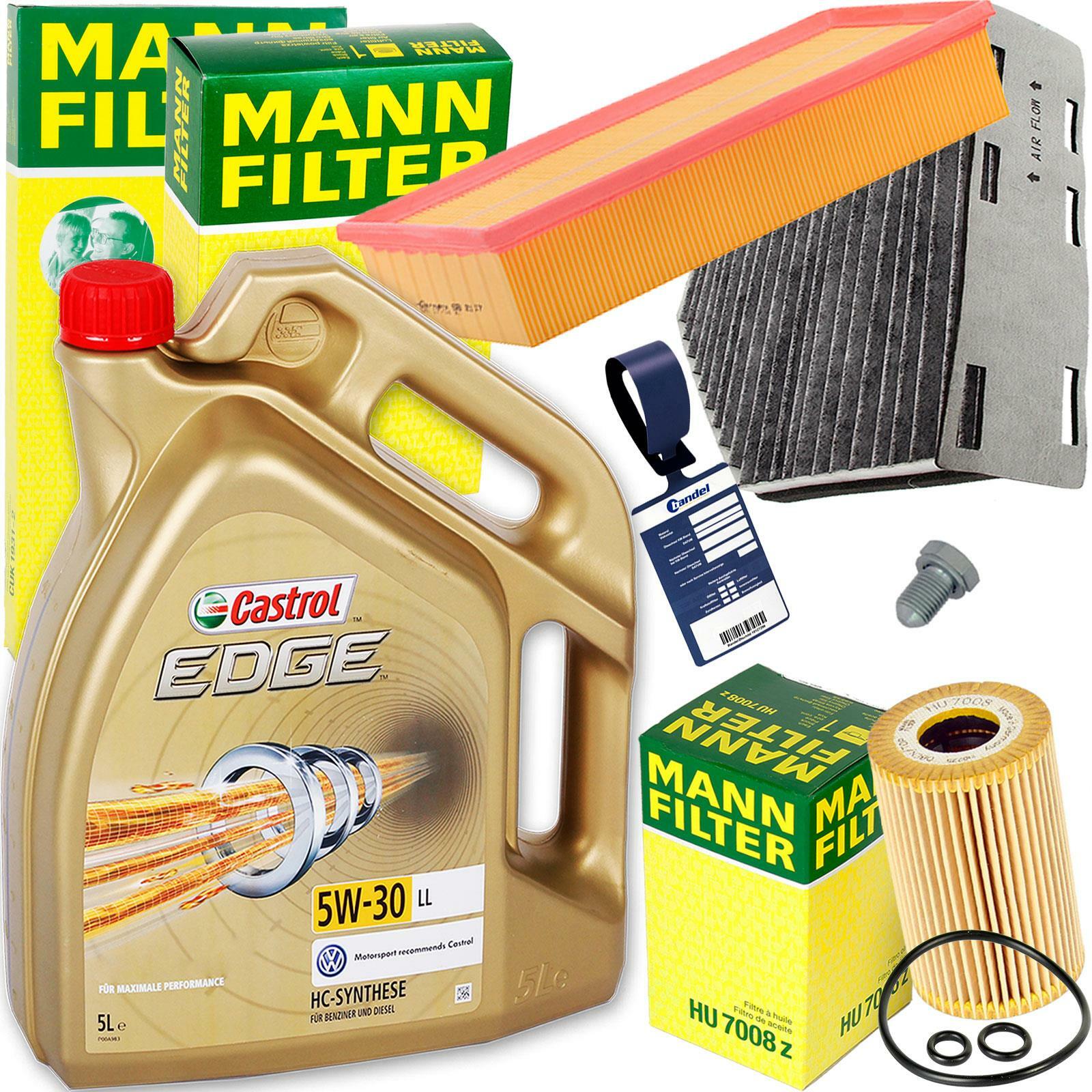 INSPEKTIONS-PAKETE & Ölwechsel