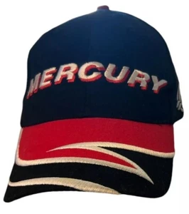 Mercury Cap Pro Team Angelmütze Mesh Strapback Outdoor Barsch Turnier - Bild 1 von 5