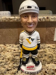 Pacific Cards Mario Lemieux bobblehead - Picture 1 of 4