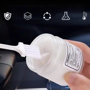 Car Sunroof Track Lubricating Grease Mechanical Maintenance Gear Oil 100g - Picture 1 of 12