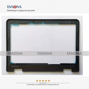 New 00HT839 For Lenovo Thinkpad Yoga 11e 20E5 20E7 Touch LCD Front Frame Bezel - Picture 1 of 3