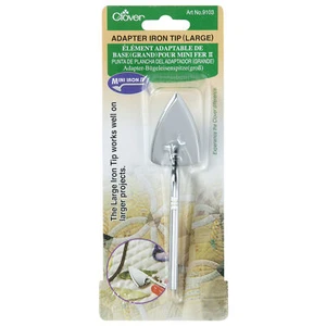 Klee Mini Eisen Adapter Spitzen - volle Palette von Stilen verfügbar! - Bild 1 von 1