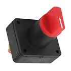 GSA 300A Battery Disconnect Switch Cut Off Knob Isolator 6mm Screw Diameter For
