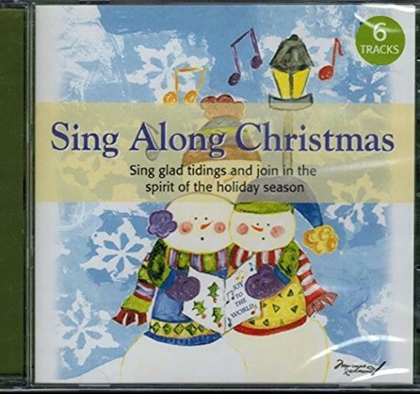Sing Along Christmas - Music CD - Various Artists -  2004-01-01 - Genius Enterta Foto 1 de 1