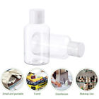 Lotion Storage Containers with Clamshell Design for Easy Use