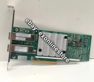 94Y5180 - Broadcom NetXtreme Dual Port 10GbE SFP+ Adapter for System x 94Y5182 - Picture 1 of 1