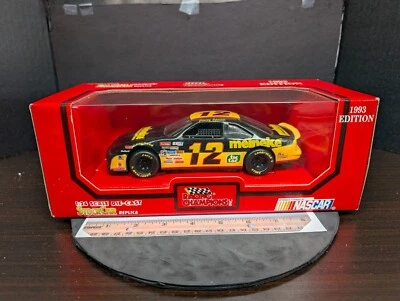 1/24 #12 Jimmy Spencer Meinke Edición 1993 Ford Thunderbird Racing Champions Foto 1 de 4