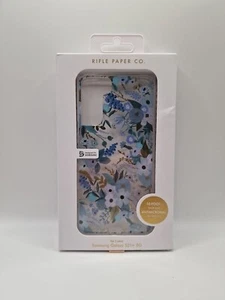 Samsung Galaxy S21+ 5G Protective Phone Case - Rifle Paper Co. S21 Plus 5G - Picture 1 of 2