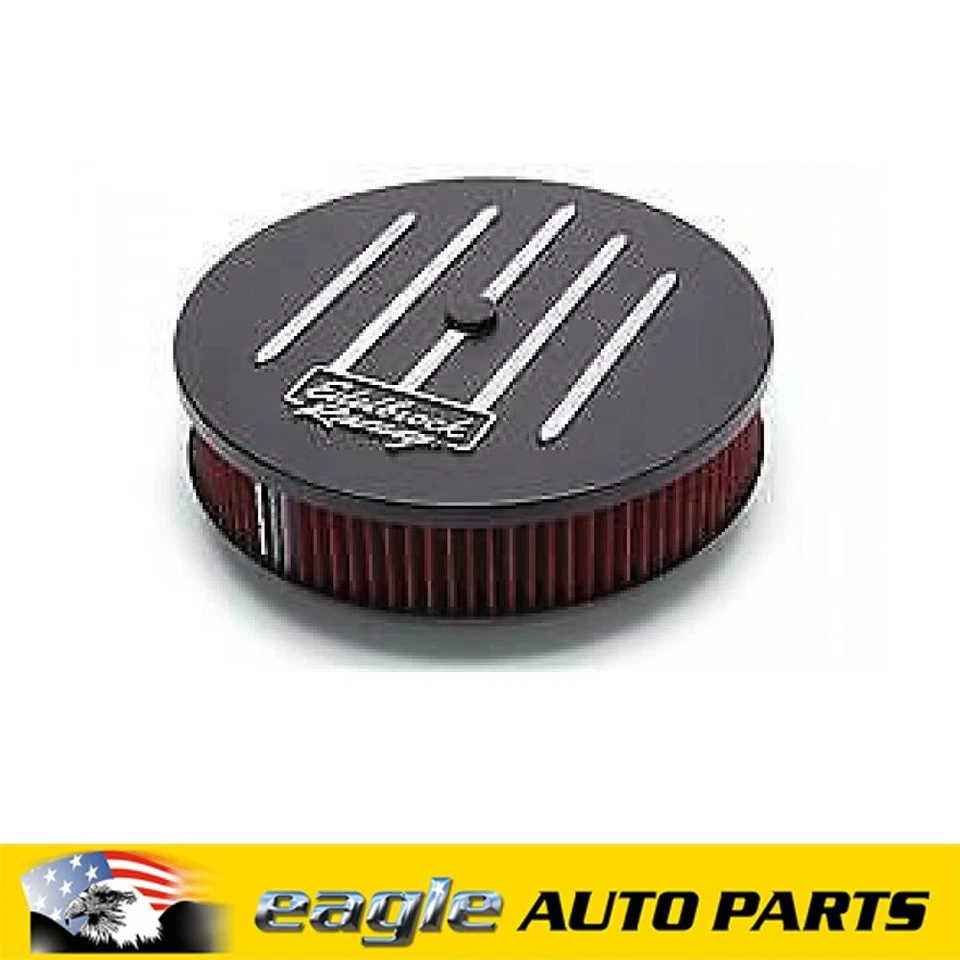 Edelbrock Racing Series Air Cleaner 14" # ED41663 - image 1 of 1