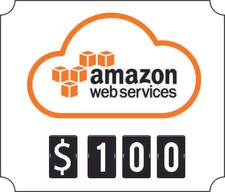 $100 AWS Promotional Code