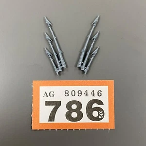 TYRANIDEN NORN ASSIMILATOR TOXINJEKTOR HARPUNEN UMBAU TEILE WARHAMMER 40K - Bild 1 von 1