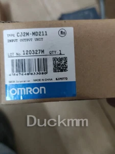 1pc New Omron CJ2M-MD211 PLC I/O Module CJ2MMD211 Fast Ship - Picture 1 of 3