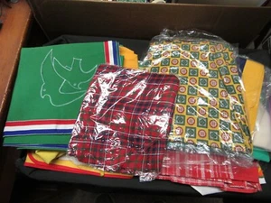 Pañuelos para el cuello Boy Scout -- 43 Troop, barco, Jamboree, Philmont, etc. - Imagen 1 de 6