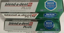 blend-a-dent Premium-Haftcreme 5x40 gramm