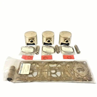 NEW YAMAHA 1100 WSM TOP END KIT 81.50mm OVER 1995-1997 WAVE RAIDER wave VENTURE - Image 1 of 4